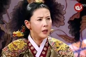 عکس| سفر زمان؛ چهره «ملکه مادر» سریال دونگ یی در 63 سالگی؛ سال 1395