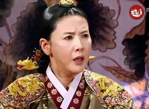 عکس| سفر زمان؛ چهره «ملکه مادر» سریال دونگ یی در 63 سالگی؛ سال 1395