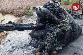 قطعاتی از «اولین موشک بالستیک جهان» بعد از 80 سال پیدا شدند