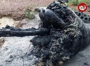 قطعاتی از «اولین موشک بالستیک جهان» بعد از 80 سال پیدا شدند