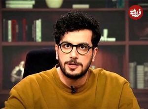 ببینید؛ واکنش کمدین محبوب به بنرهای «ببند لطفا» در سطح شهر