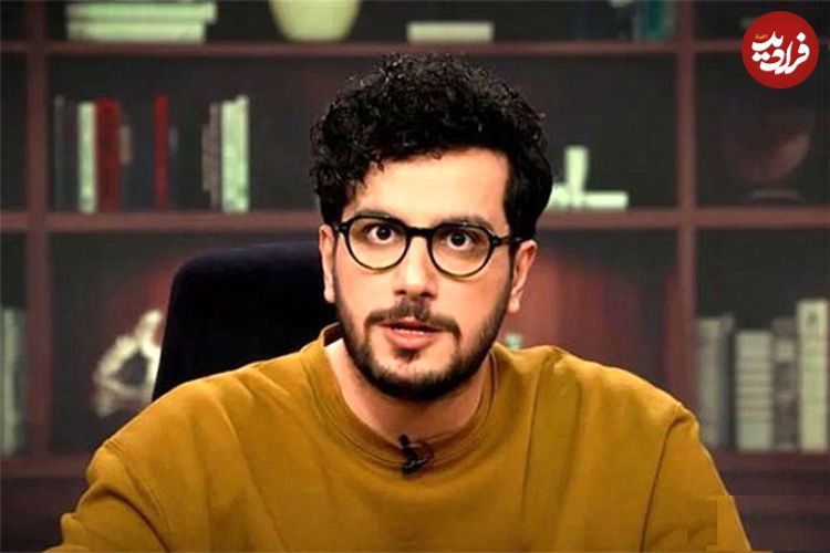ببینید؛ واکنش کمدین محبوب به بنرهای «ببند لطفا» در سطح شهر