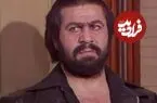 عکس| سفر زمان؛ «حسین گیل» در پشت صحنه فیلم پلاک؛ سال 64