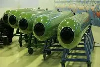 عکس| اژدر فوق سریع نهنگ: آیا این سلاح ایران می‌تواند برتری دریایی آمریکا را به چالش بکشد؟