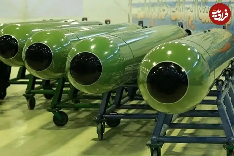 عکس| اژدر فوق سریع نهنگ: آیا این سلاح ایران می‌تواند برتری دریایی آمریکا را به چالش بکشد؟