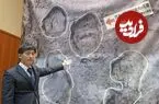 کشف ردپای ۷۰ سانتی‌متری دایناسور پس از ۱۶۰ میلیون سال از دل زمین!