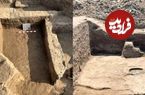 کشف شهر گمشدۀ مصر باستان در زیر یک تپه
