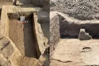 کشف شهر گمشدۀ مصر باستان در زیر یک تپه