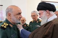 عکس؛ سفر به تاریخ؛ عکس کمتردیده‌شدۀ «سردار سلامی» در دوران جوانی در جبهه؛ دهۀ 60