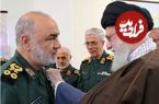عکس؛ سفر به تاریخ؛ عکس کمتردیده‌شدۀ «سردار سلامی» در دوران جوانی در جبهه؛ دهۀ 60