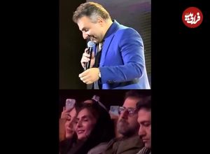 ببینید؛ حضور بازیگران پایتخت در کنسرت علیرضا طلیسچی 