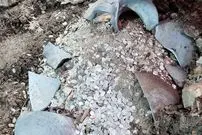 کوزۀ حاوی 20 هزار سکّۀ 300 ساله در یک خانه تاریخی کشف شد 