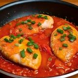 ببینید؛ طرز تهیه یک شام خوشمزه اسپانیایی با 3 عدد فیله مرغ و عسل