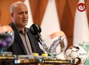 مهدی تاج: پلیس استرالیا مانع بازگشت دختران فوتبالیست به ایران شد