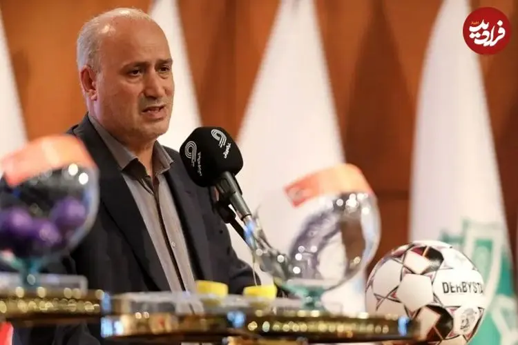 مهدی تاج: پلیس استرالیا مانع بازگشت دختران فوتبالیست به ایران شد