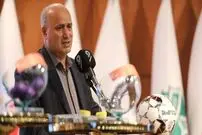 مهدی تاج: پلیس استرالیا مانع بازگشت دختران فوتبالیست به ایران شد