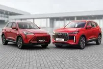 تصاویر| مقایسه ام‌وی‌ام X5 و لاماری نئو، یک روح در دو بدن!