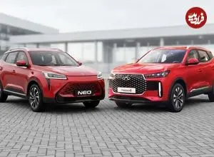 تصاویر| مقایسه ام‌وی‌ام X5 و لاماری نئو، یک روح در دو بدن!