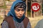 عکس| سفر در زمان؛ «فیروزه» سریال گیلدخت در 31 سالگی و در یک نمایشگاه؛ سال 1402