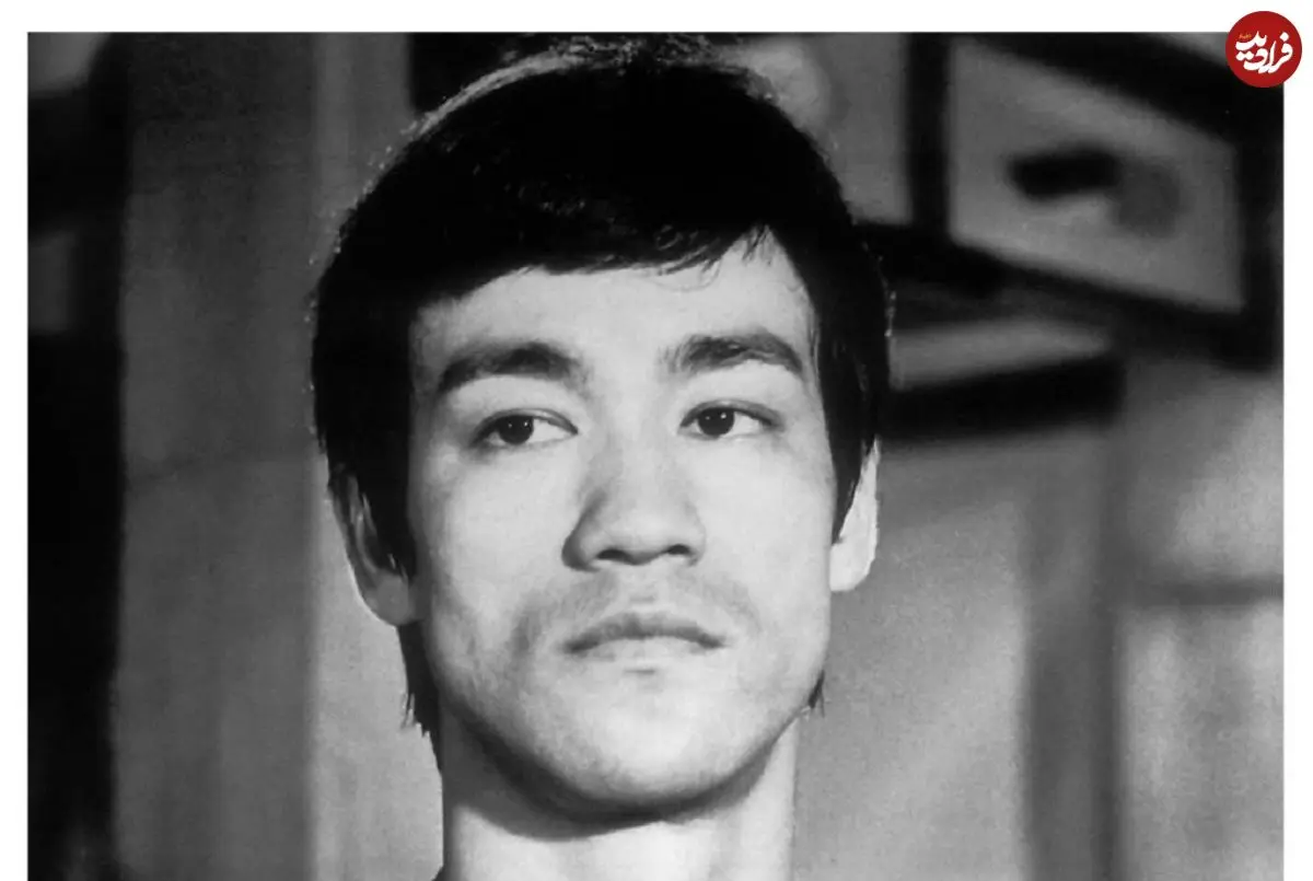 عکس| سفر در زمان؛ «بروسلی» در 25 سالگی و در سریال تلویزیونی «زنبور سبز»؛ سال 1343