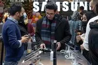 قیمت جدید انواع موبایل امروز شنبه 4 بهمن ماه 1404