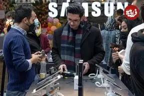 قیمت جدید انواع موبایل امروز شنبه 4 بهمن ماه 1404