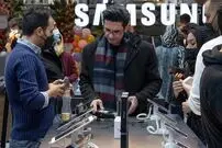 قیمت جدید انواع موبایل امروز شنبه 4 بهمن ماه 1404
