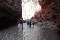 تصاویر| با چشمه‌های آب گرم ایران و خواص درمانی آن‌ها آشنا شوید