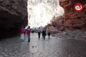 تصاویر| با چشمه‌های آب گرم ایران و خواص درمانی آن‌ها آشنا شوید