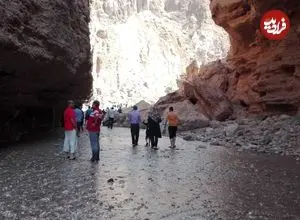 تصاویر| با چشمه‌های آب گرم ایران و خواص درمانی آن‌ها آشنا شوید