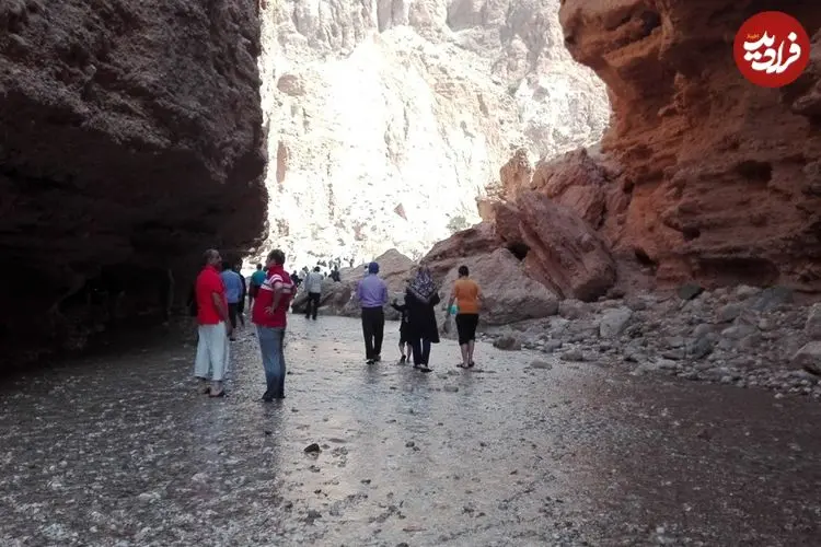 تصاویر| با چشمه‌های آب گرم ایران و خواص درمانی آن‌ها آشنا شوید