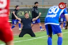 تماس‌های مکرر نکونام با مدیران استقلال برای سرمربیگری آبی‌ها