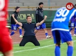 تماس‌های مکرر نکونام با مدیران استقلال برای سرمربیگری آبی‌ها