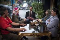 عکس؛ شری، ارسطو و رحمت کنار یکدیگر