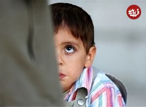 اشتباه والدین که موجب ترس کودکان می‌شود