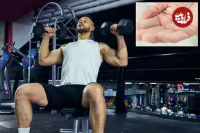 قرص جدیدی که بدون ورزش به اندازه تمرینات سنگین در باشگاه عضله می‌سازد