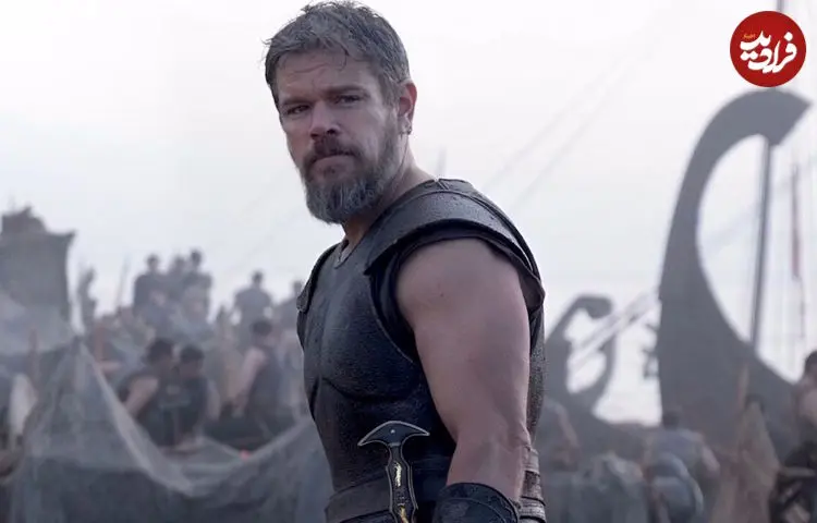 ببینید| تریلر جدیدی از فیلم The Odyssey منتشر شد