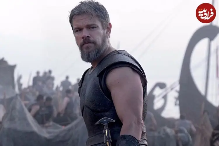 ببینید| تریلر جدیدی از فیلم The Odyssey منتشر شد
