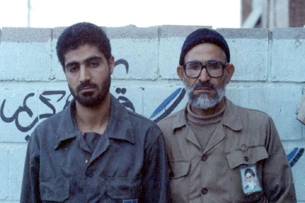 عکس؛ سفر در زمان؛ «سردار سلیمانی در دوران نوجوانی»؛ دهه 40