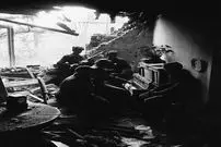 ۱۰ عکس شاخص از جنگ