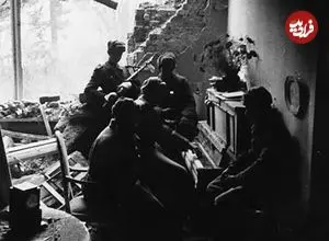 ۱۰ عکس شاخص از جنگ