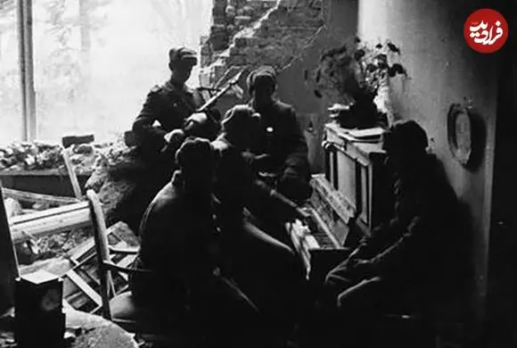 ۱۰ عکس شاخص از جنگ