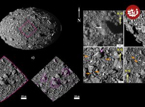 ماموریت «دارت» ناسا اطلاعات جالبی در مورد دوقلوهای سیارکی آشکار کرد