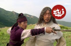 (تصاویر) تیپ و استایل جدید «ژنرال هموسو» سریال جومونگ بعد اجرای یک نمایش