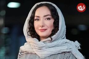 عکس| سفر به تاریخ؛ چهرۀ «هانیه توسلی» در 23 سالگی در پنجمین فیلمش