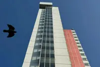 تصاویر| این برج قدیمی در اسکاتلند مهم است؛ علت: معماری
