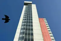 تصاویر| این برج قدیمی در اسکاتلند مهم است؛ علت: معماری