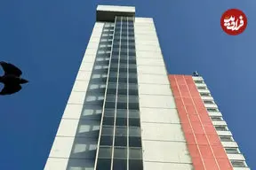 تصاویر| این برج قدیمی در اسکاتلند مهم است؛ علت: معماری