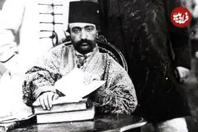 عکس| سفر زمان؛ منظرۀ اردوی ناصرالدین شاه در سفر به خراسان