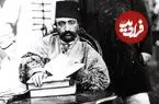 عکس| سفر زمان؛ منظرۀ اردوی ناصرالدین شاه در سفر به خراسان